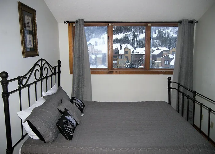 Fox Pine 4 Bed 4 Bath Fpaf4 Holiday home *