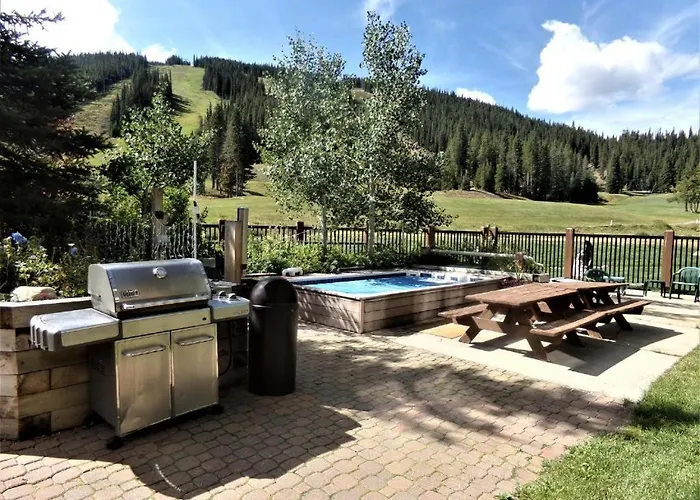 Fox Pine 4 Bed 4 Bath Fpaf4 * Copper Mountain