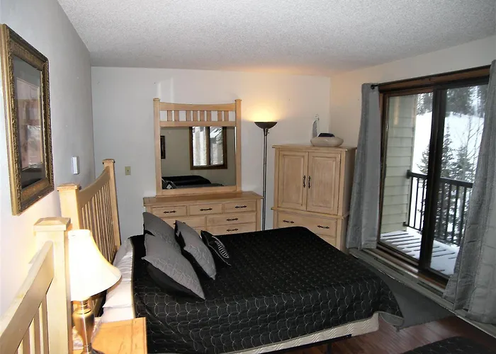 Fox Pine 4 Bed 4 Bath Fpaf4 Holiday home *
