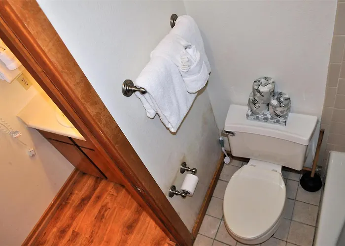 Holiday home Fox Pine 4 Bed 4 Bath Fpaf4 *