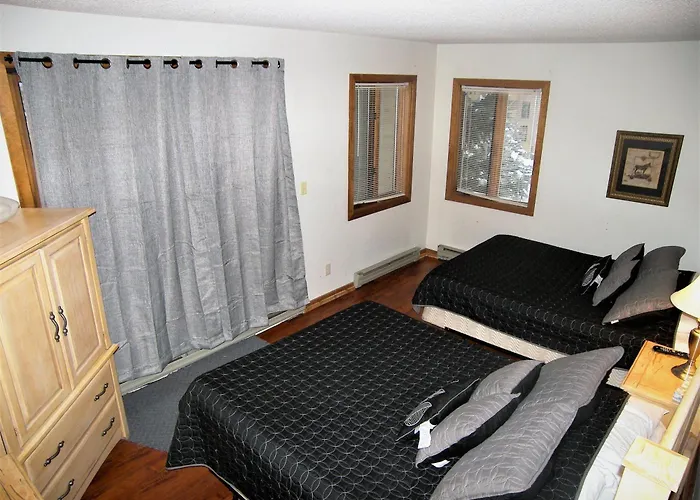 Holiday home Fox Pine 4 Bed 4 Bath Fpaf4 Copper Mountain