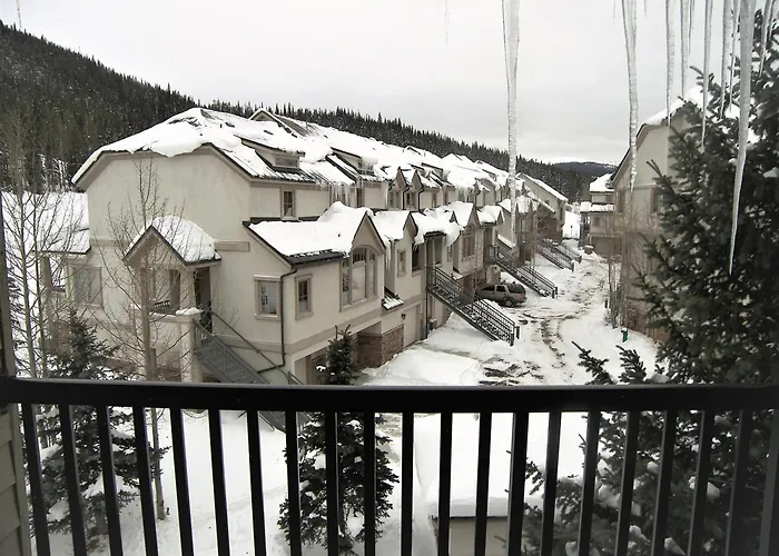 Fox Pine 4 Bed 4 Bath Fpaf4 * Copper Mountain