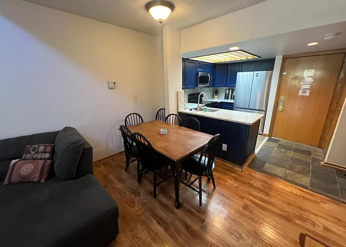 Fox Pine 4 Bed 4 Bath Fpaf4 Holiday home Copper Mountain